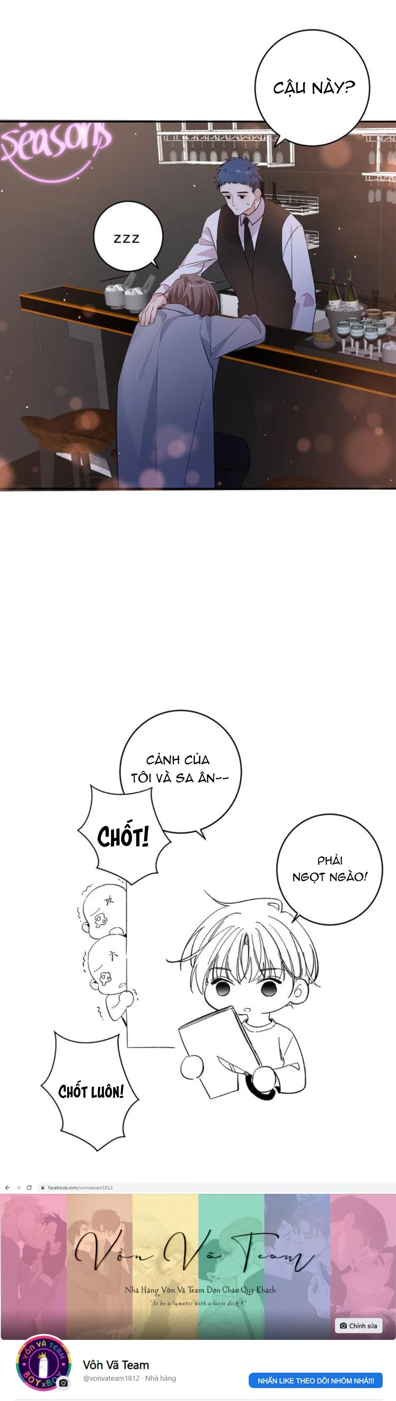 Tình Đầu Là Con Trai (END) Chapter 17 Trang 16