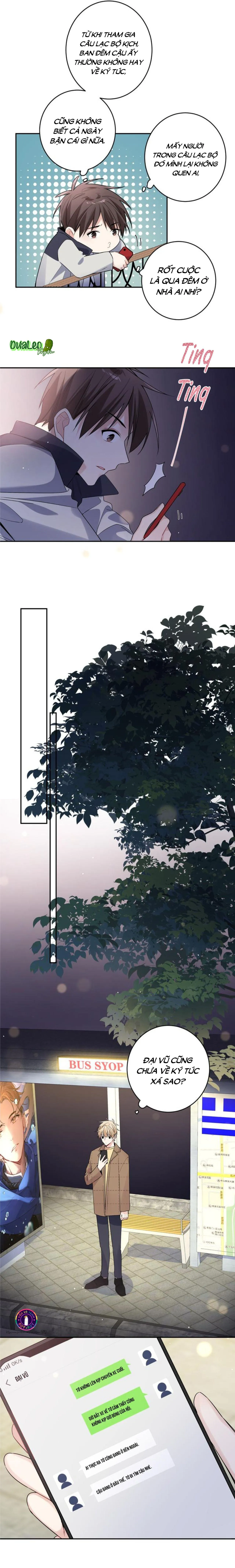 Tình Đầu Là Con Trai (END) Chapter 19 Trang 5