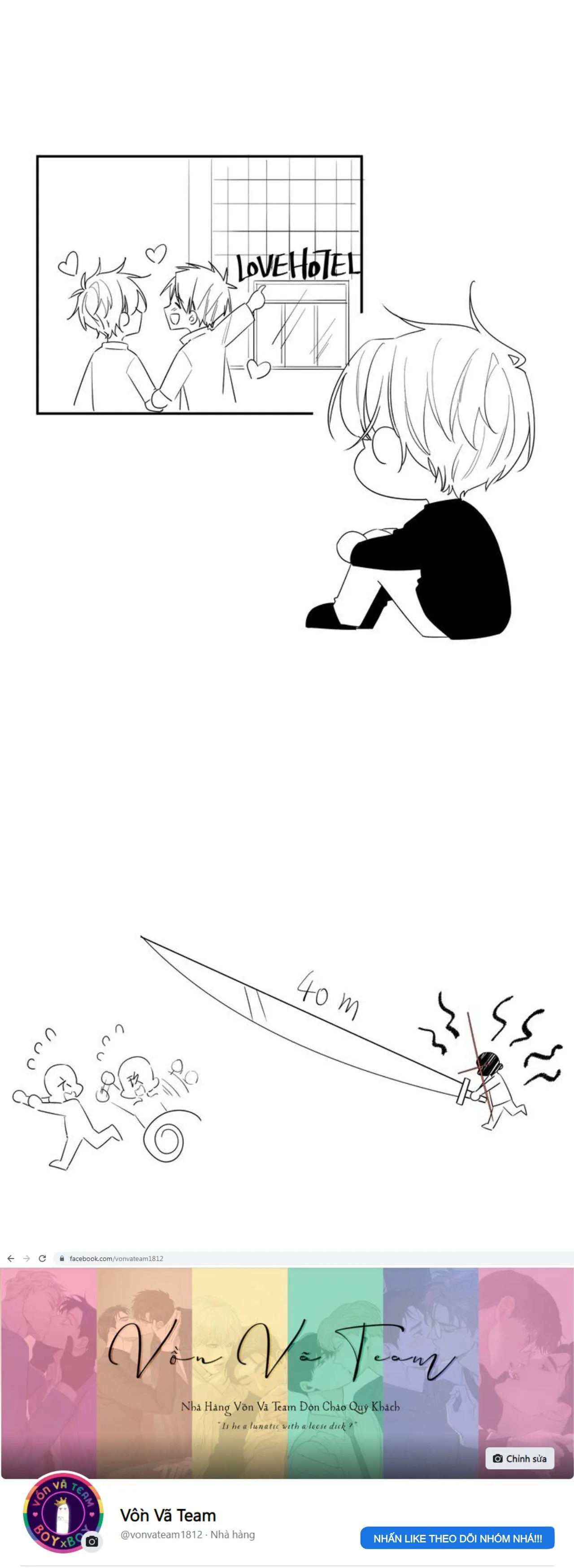 Tình Đầu Là Con Trai (END) Chapter 19 Trang 14