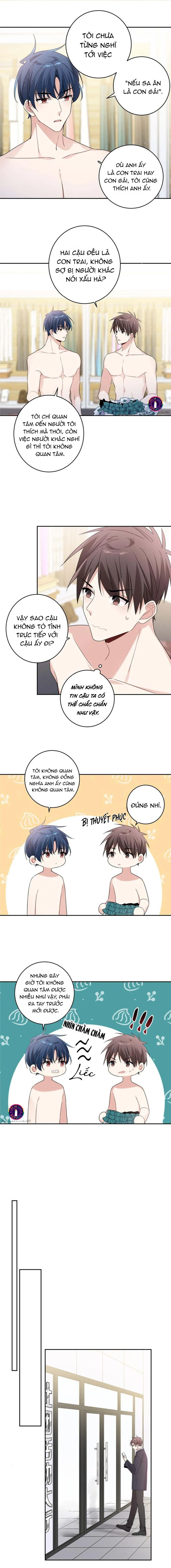 Tình Đầu Là Con Trai (END) Chapter 22 Trang 6