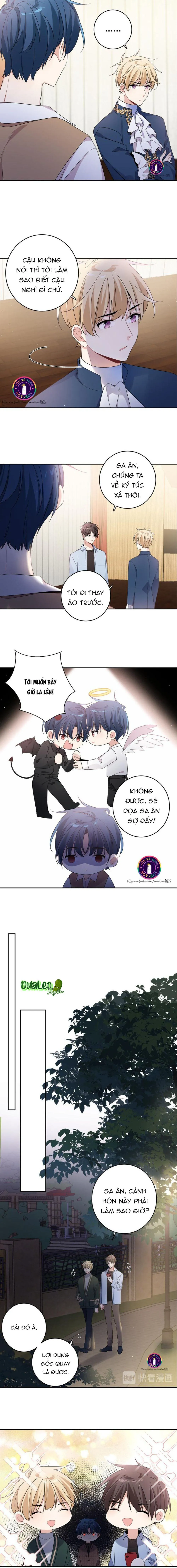 Tình Đầu Là Con Trai (END) Chapter 23 Trang 4