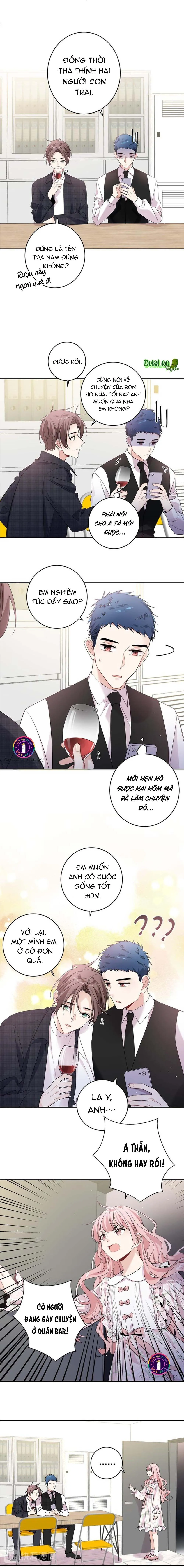 Tình Đầu Là Con Trai (END) Chapter 24 Trang 6