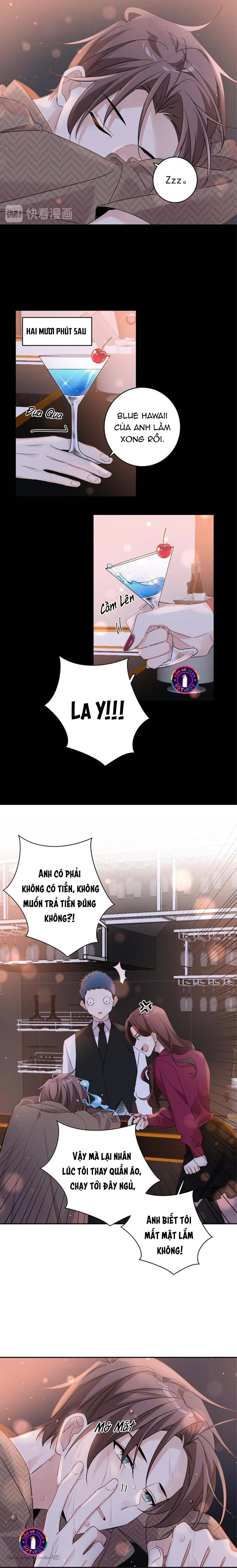 Tình Đầu Là Con Trai (END) Chapter 25 Trang 3