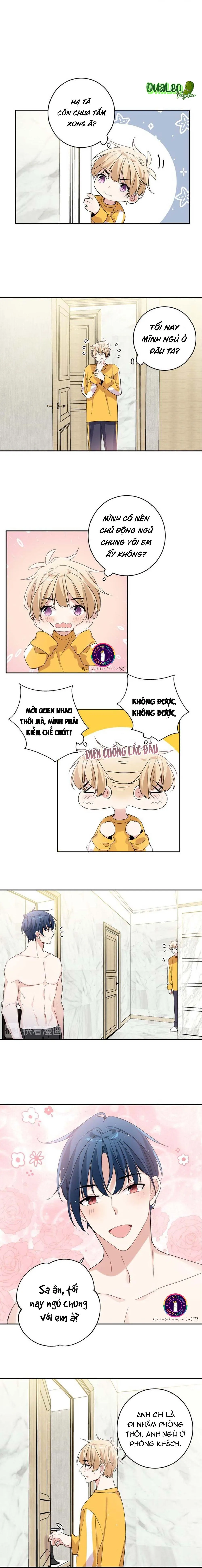 Tình Đầu Là Con Trai (END) Chapter 25 Trang 6