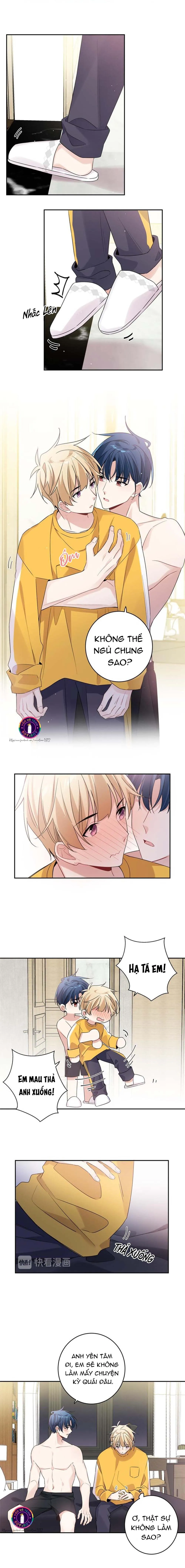 Tình Đầu Là Con Trai (END) Chapter 25 Trang 7