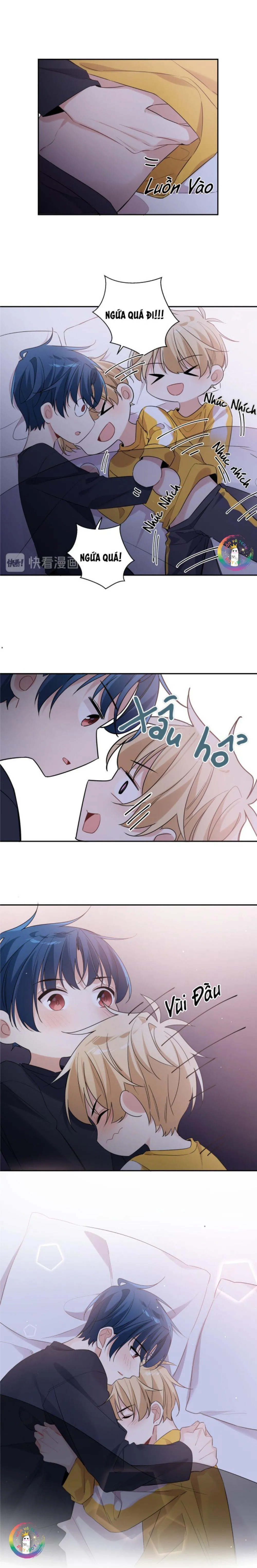 Tình Đầu Là Con Trai (END) Chapter 26 Trang 3