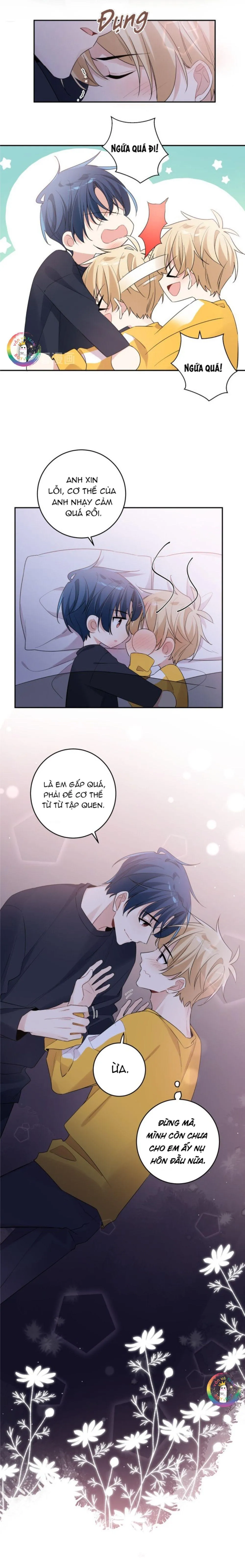 Tình Đầu Là Con Trai (END) Chapter 26 Trang 4