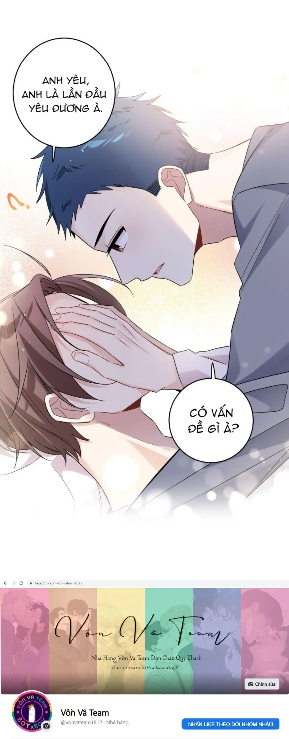 Tình Đầu Là Con Trai (END) Chapter 26 Trang 10