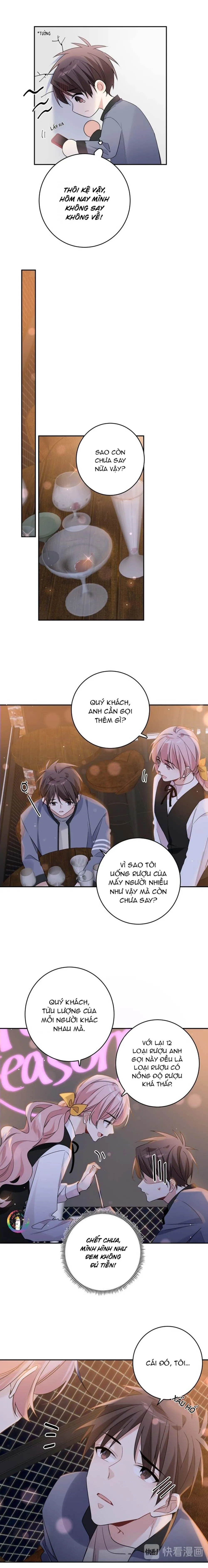 Tình Đầu Là Con Trai (END) Chapter 27 Trang 5