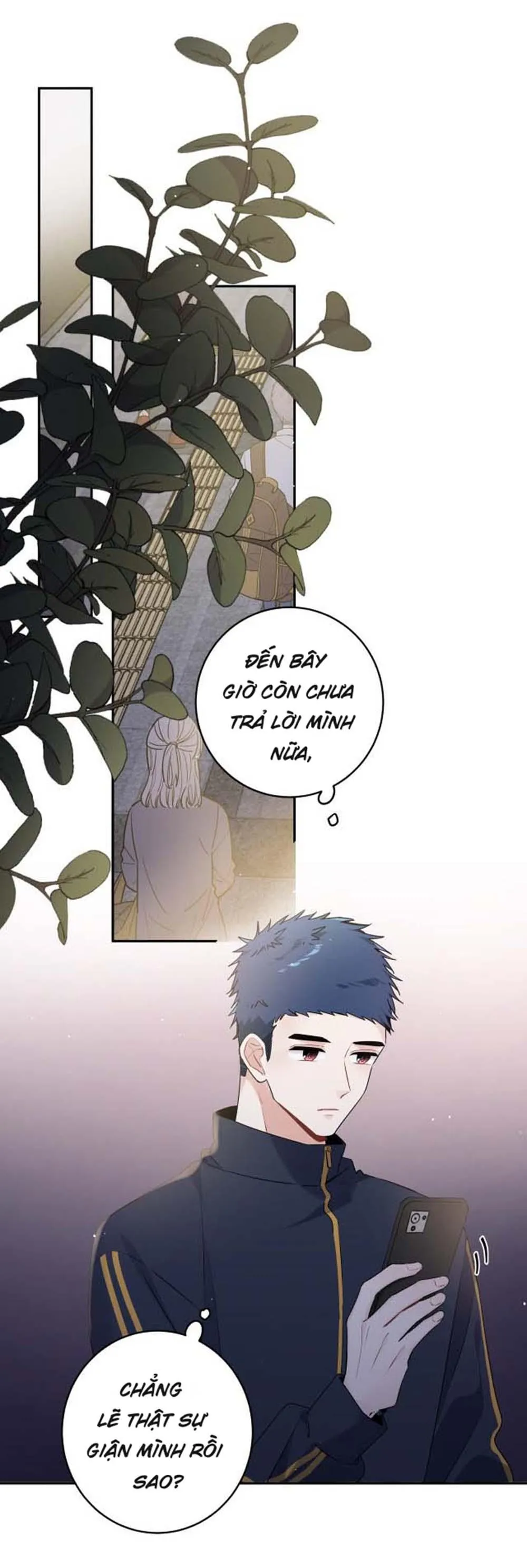 Tình Đầu Là Con Trai (END) Chapter 31 Trang 9