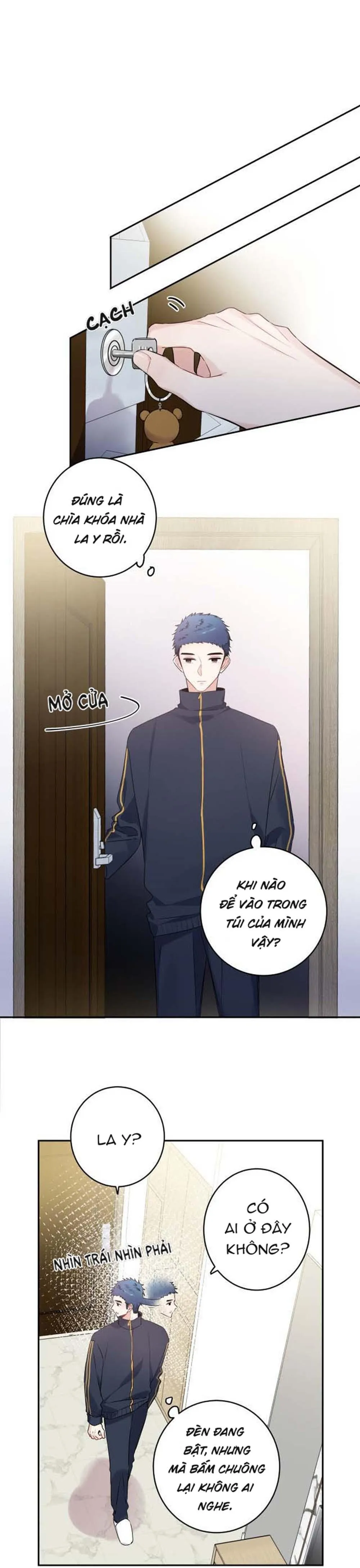 Tình Đầu Là Con Trai (END) Chapter 31 Trang 11