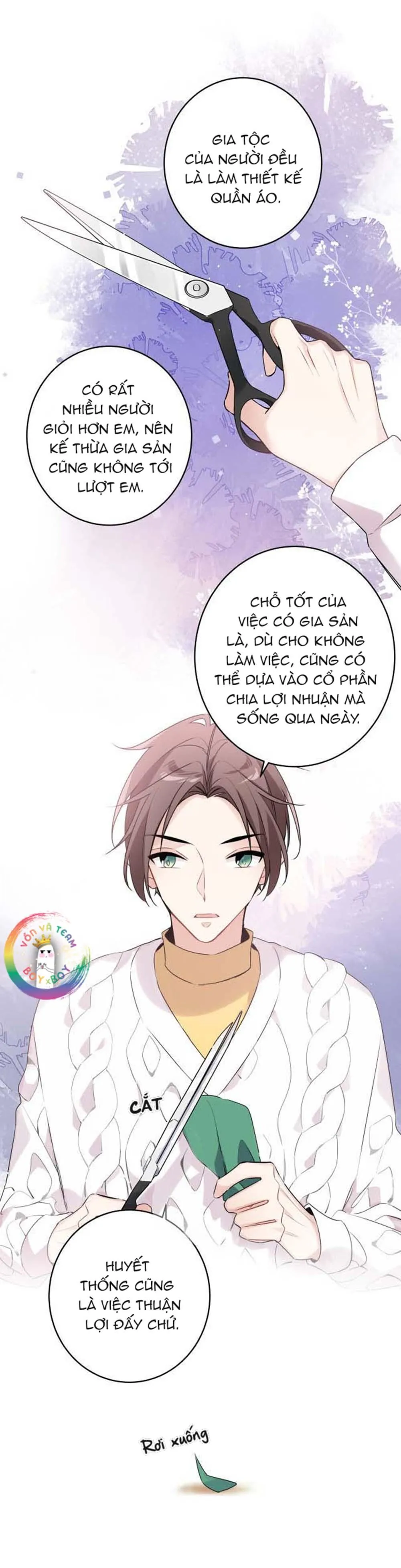 Tình Đầu Là Con Trai (END) Chapter 31 Trang 16