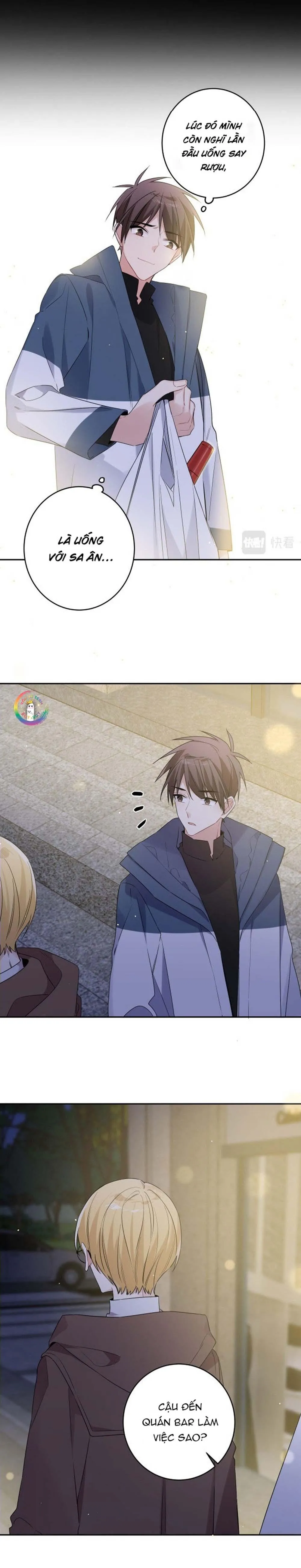 Tình Đầu Là Con Trai (END) Chapter 32 Trang 12