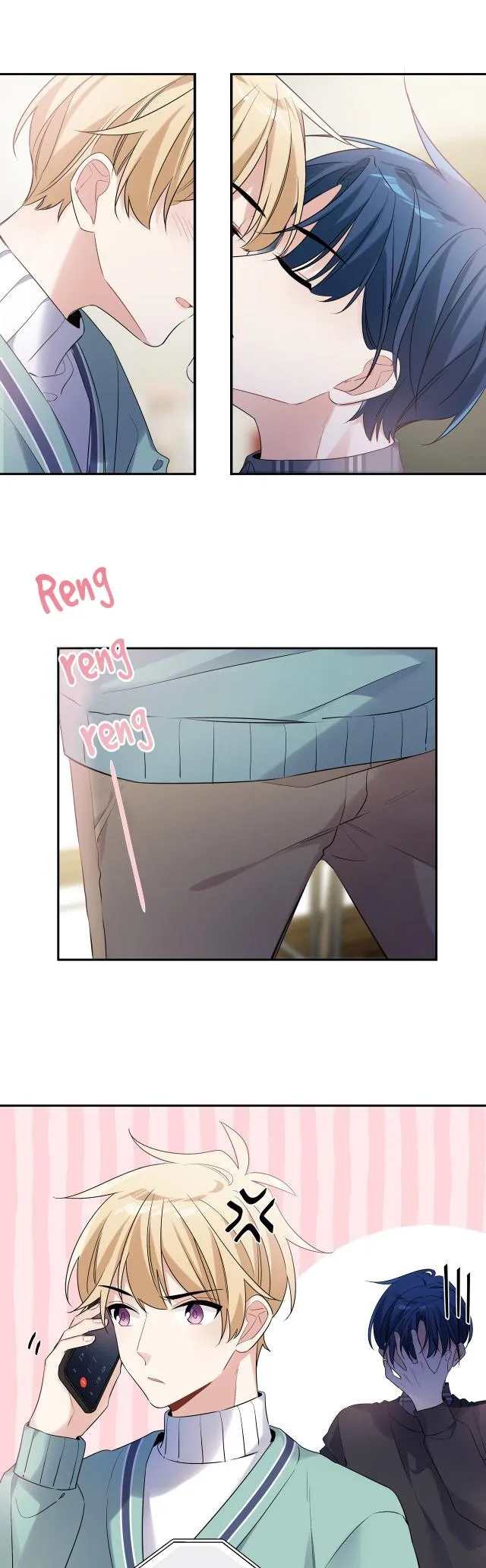 Tình Đầu Là Con Trai (END) Chapter 33 Trang 15