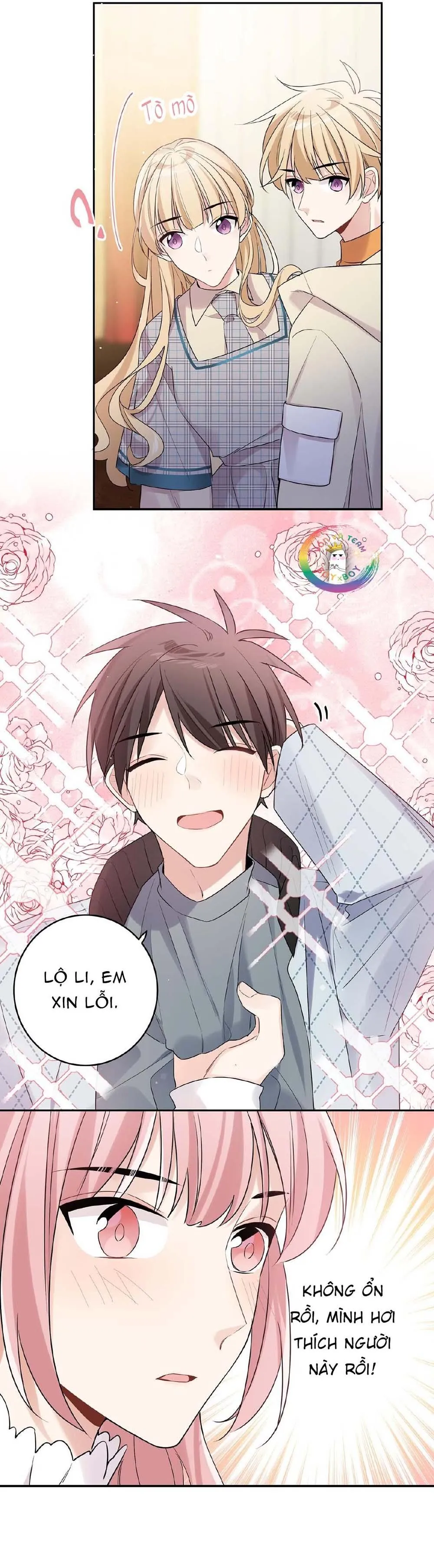 Tình Đầu Là Con Trai (END) Chapter 36 Trang 6