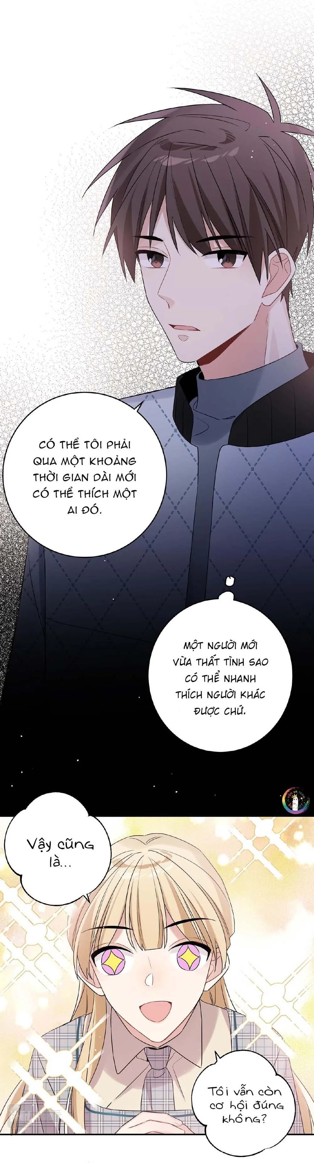 Tình Đầu Là Con Trai (END) Chapter 36 Trang 13