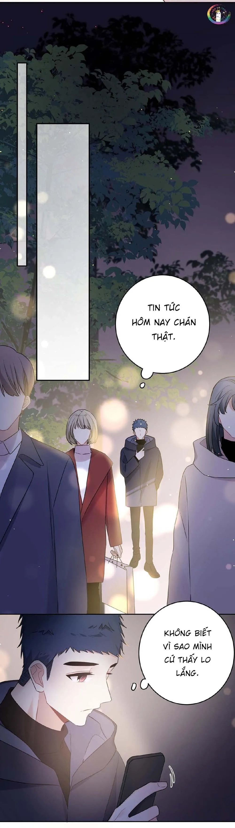 Tình Đầu Là Con Trai (END) Chapter 36 Trang 15