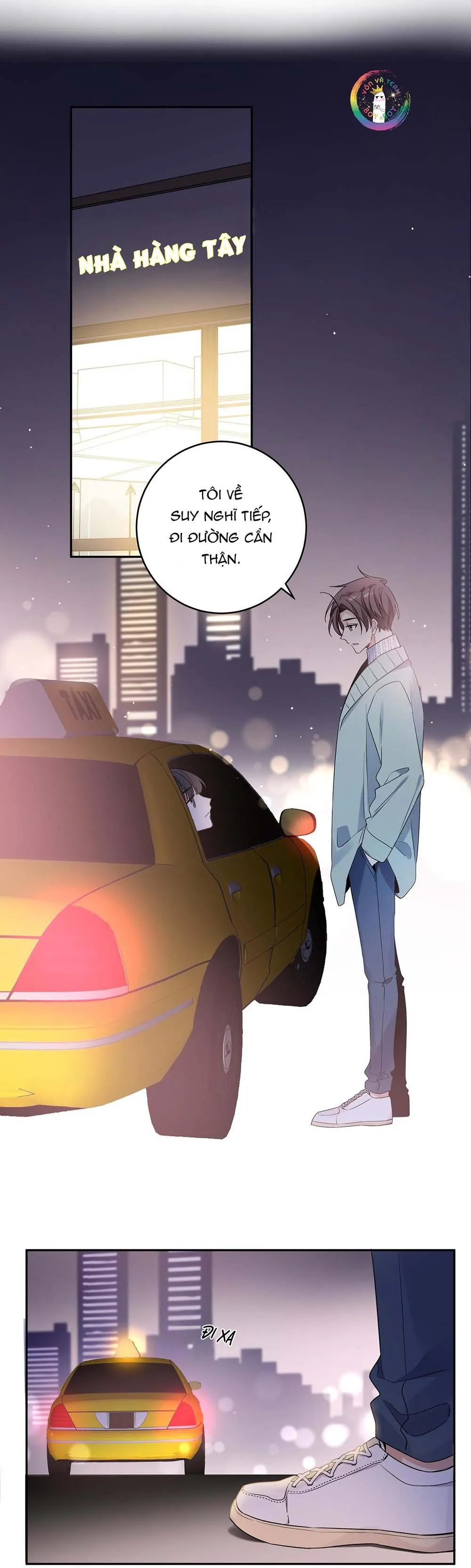 Tình Đầu Là Con Trai (END) Chapter 37 Trang 6