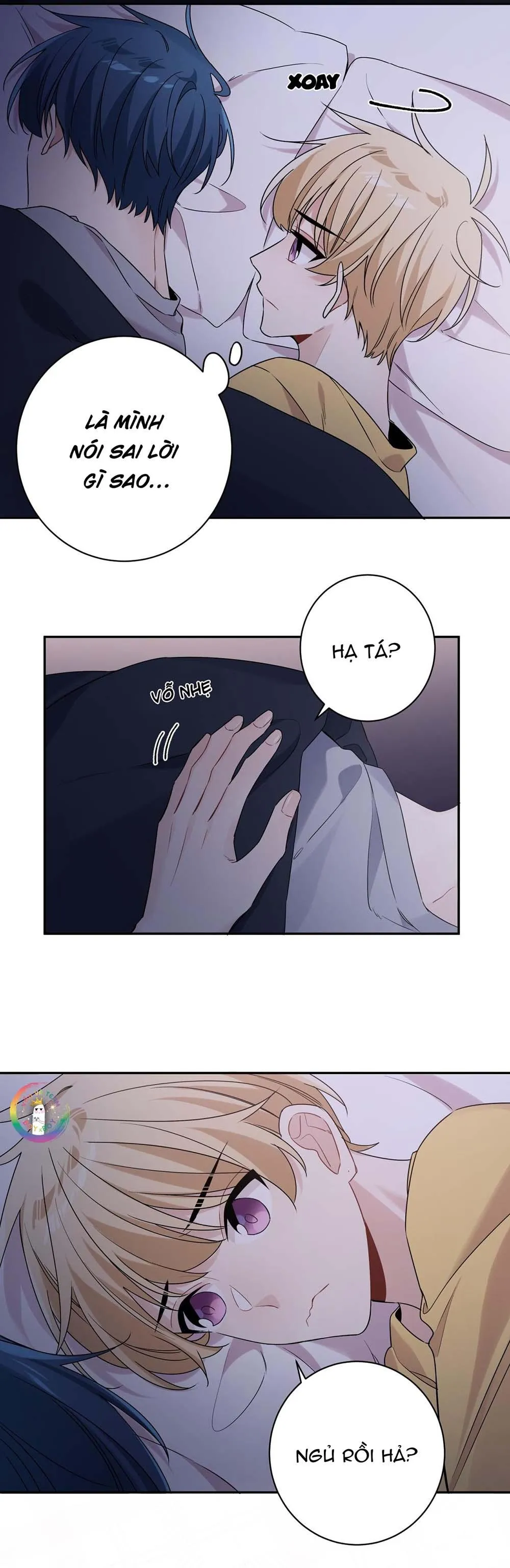 Tình Đầu Là Con Trai (END) Chapter 38 Trang 12