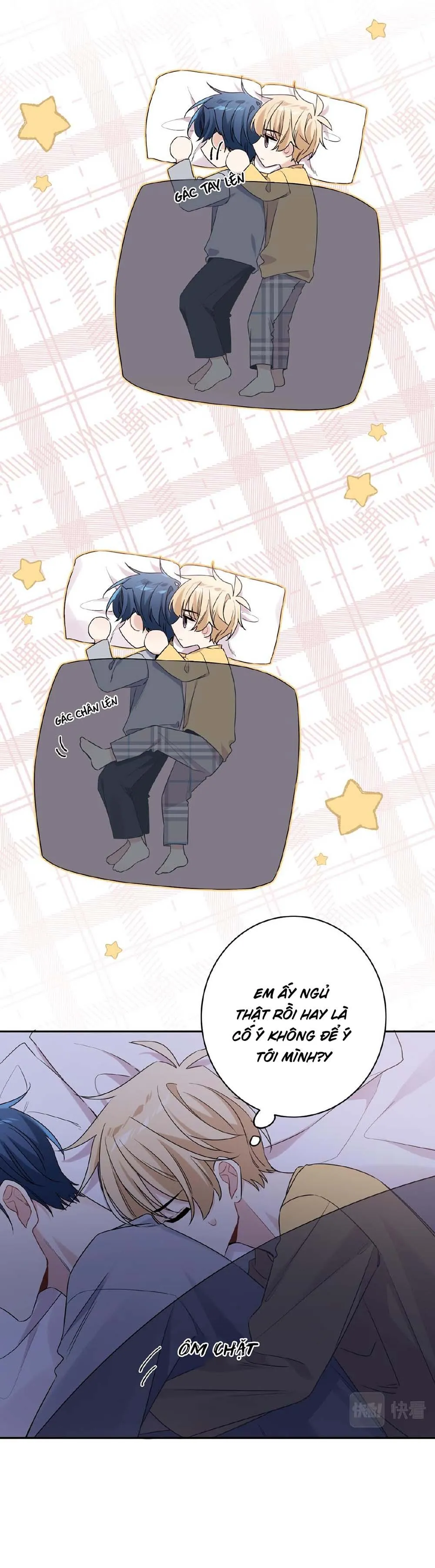 Tình Đầu Là Con Trai (END) Chapter 38 Trang 13