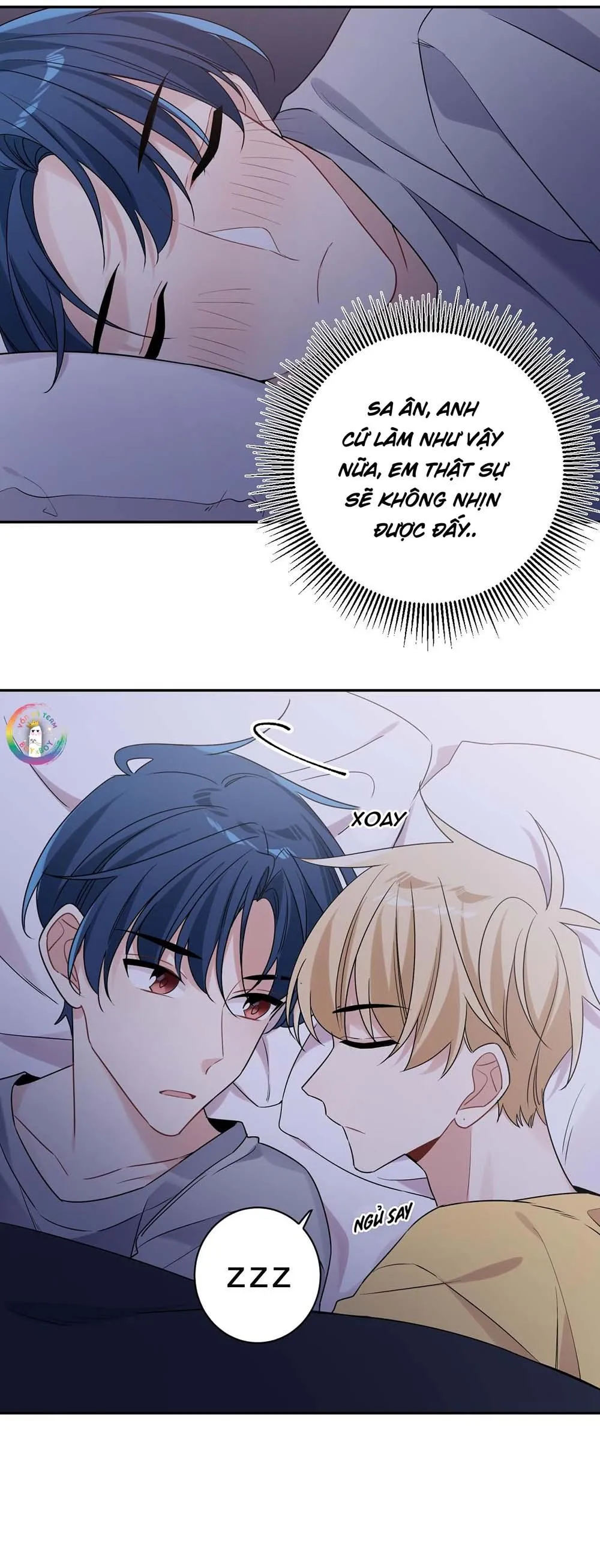 Tình Đầu Là Con Trai (END) Chapter 38 Trang 14