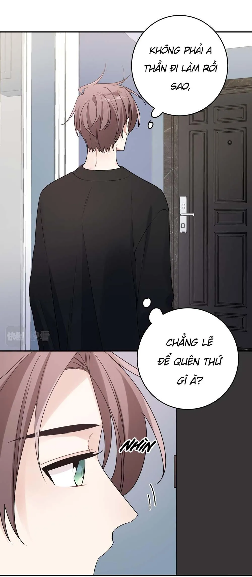 Tình Đầu Là Con Trai (END) Chapter 39 Trang 8