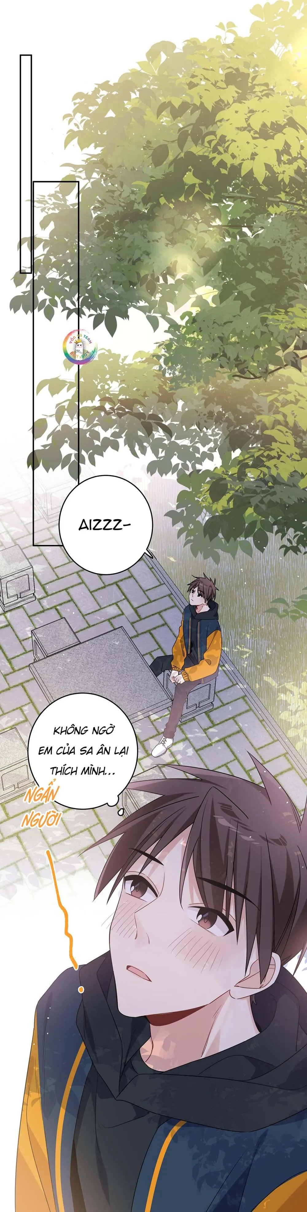 Tình Đầu Là Con Trai (END) Chapter 39 Trang 10