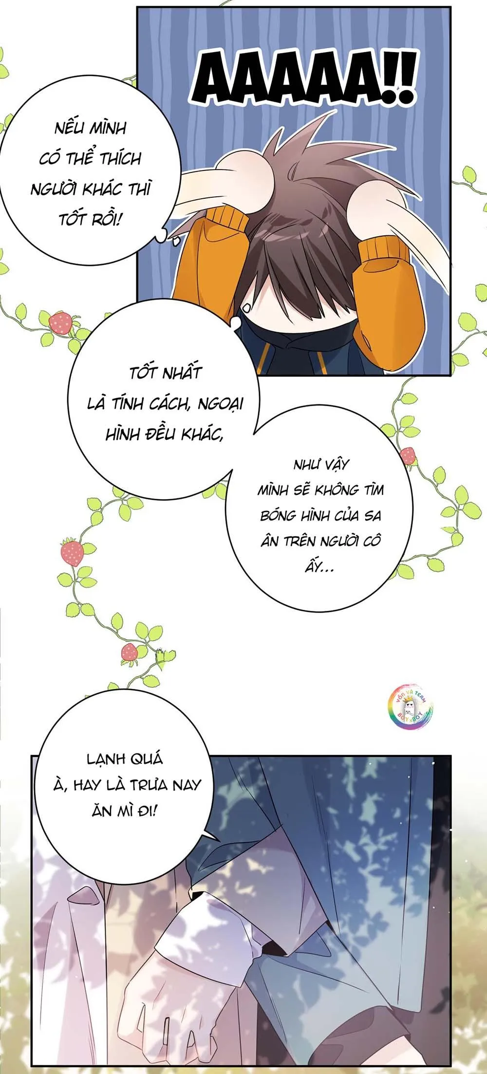 Tình Đầu Là Con Trai (END) Chapter 39 Trang 12