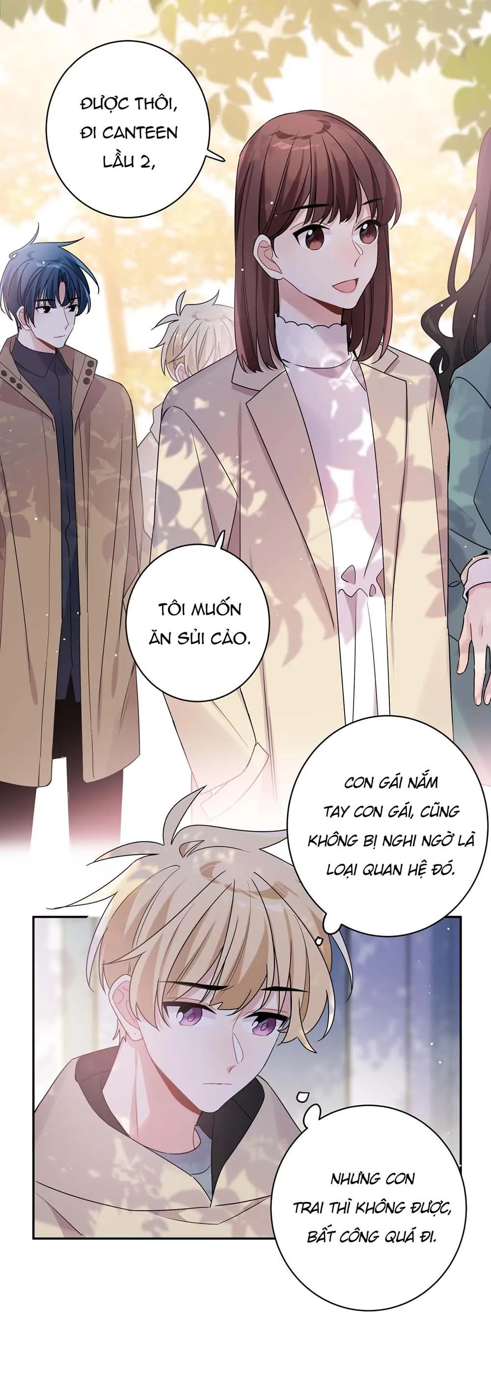 Tình Đầu Là Con Trai (END) Chapter 39 Trang 13