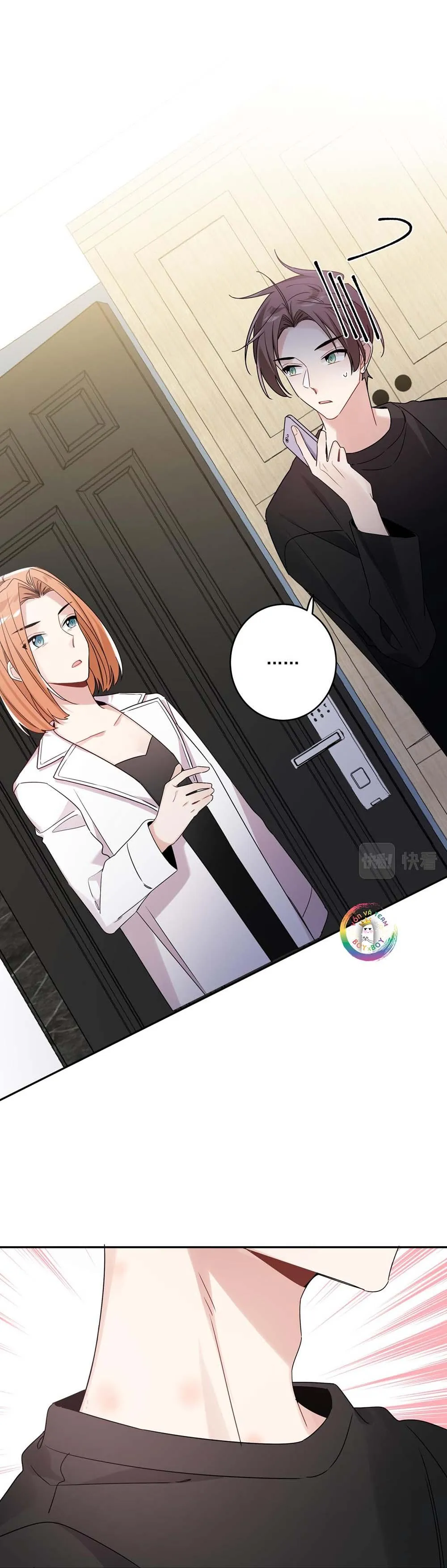 Tình Đầu Là Con Trai (END) Chapter 40 Trang 3