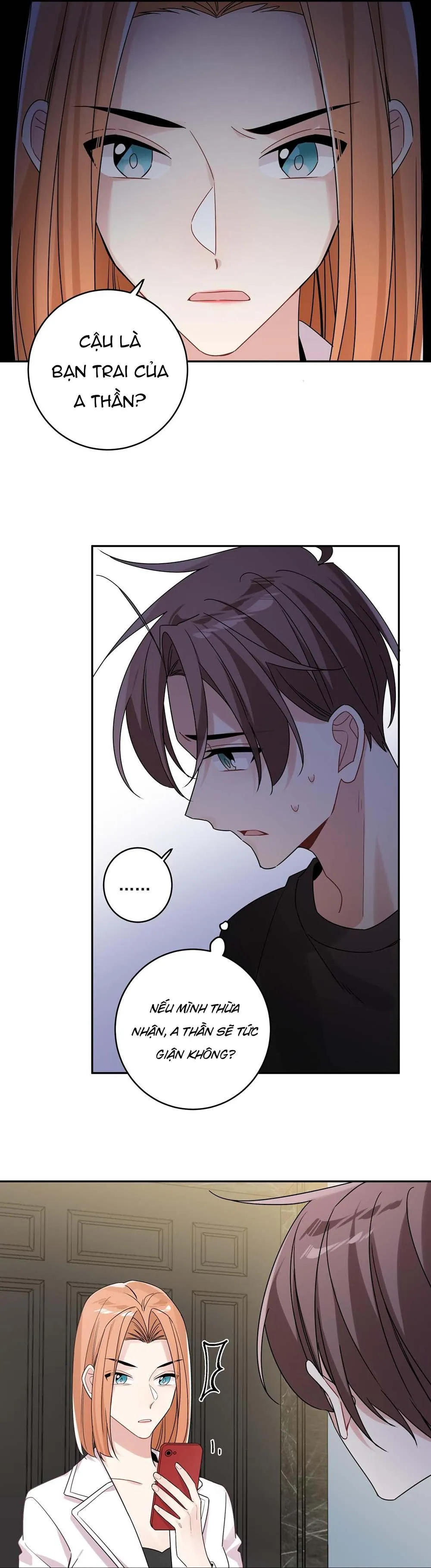 Tình Đầu Là Con Trai (END) Chapter 40 Trang 4