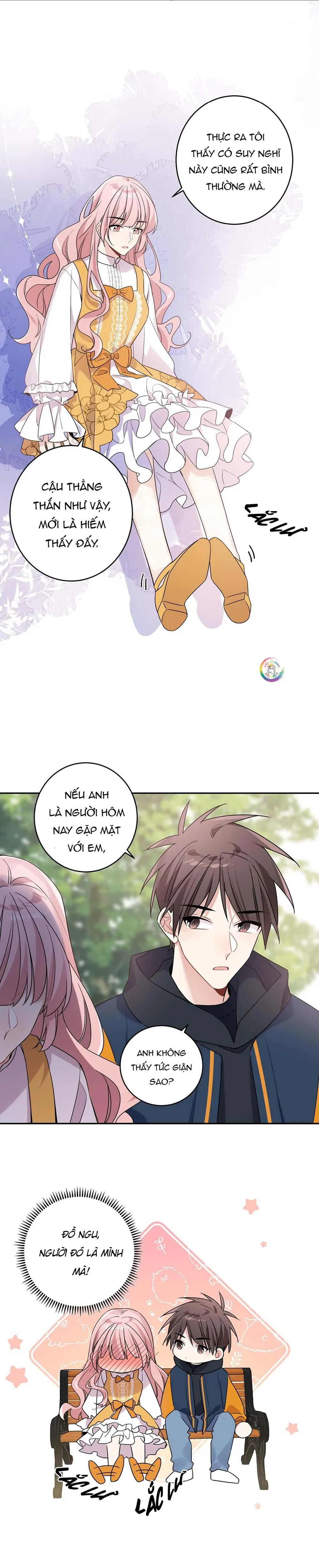 Tình Đầu Là Con Trai (END) Chapter 40 Trang 13