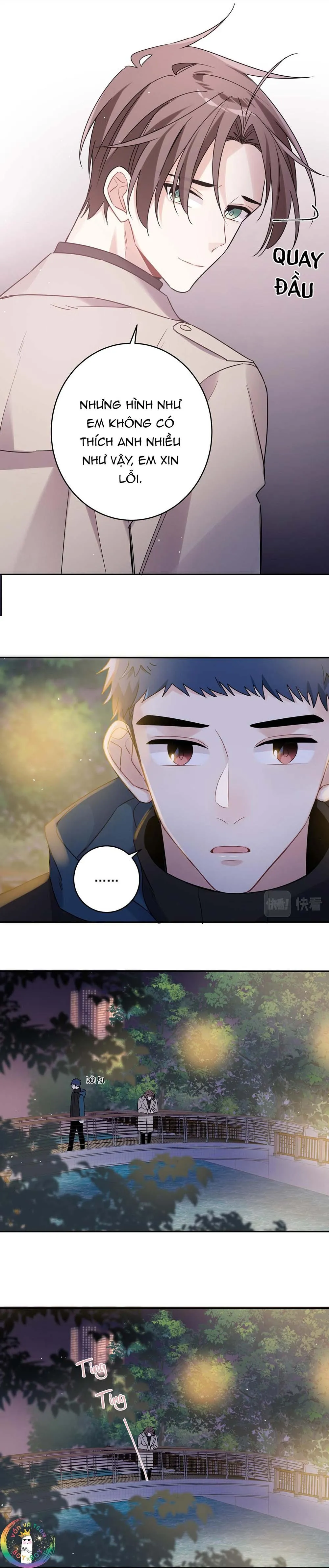 Tình Đầu Là Con Trai (END) Chapter 41 Trang 9