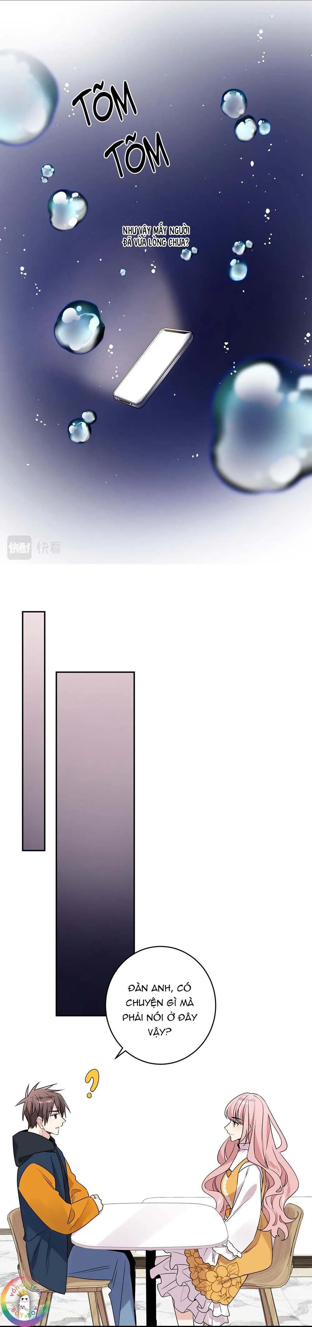 Tình Đầu Là Con Trai (END) Chapter 41 Trang 11