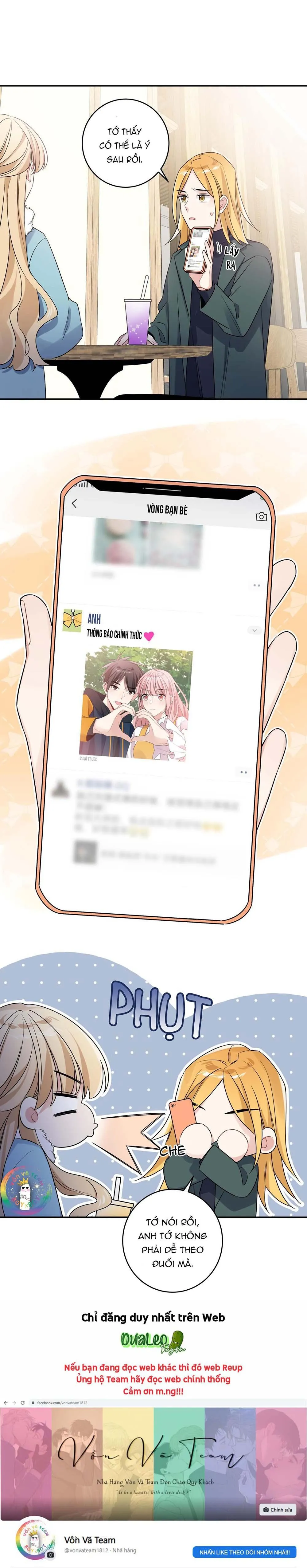 Tình Đầu Là Con Trai (END) Chapter 41 Trang 16