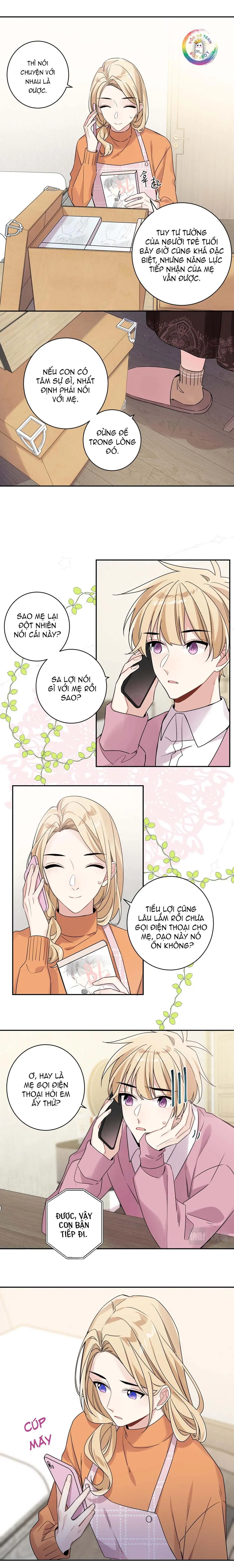 Tình Đầu Là Con Trai (END) Chapter 42 Trang 4