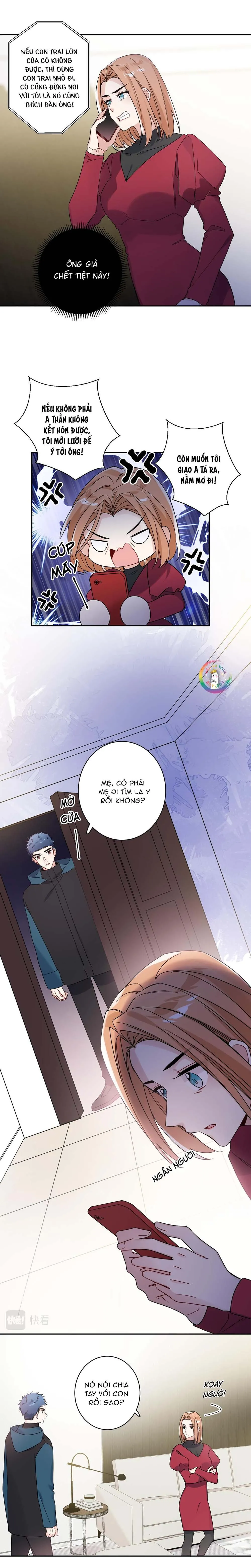 Tình Đầu Là Con Trai (END) Chapter 42 Trang 6