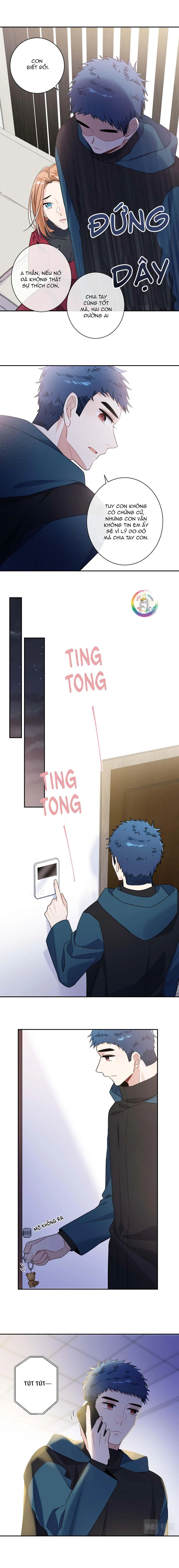 Tình Đầu Là Con Trai (END) Chapter 42 Trang 8