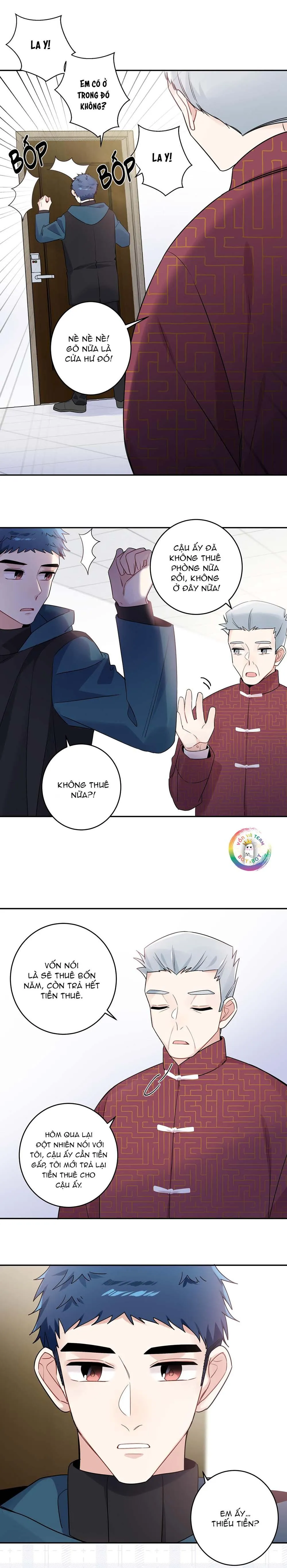 Tình Đầu Là Con Trai (END) Chapter 42 Trang 9