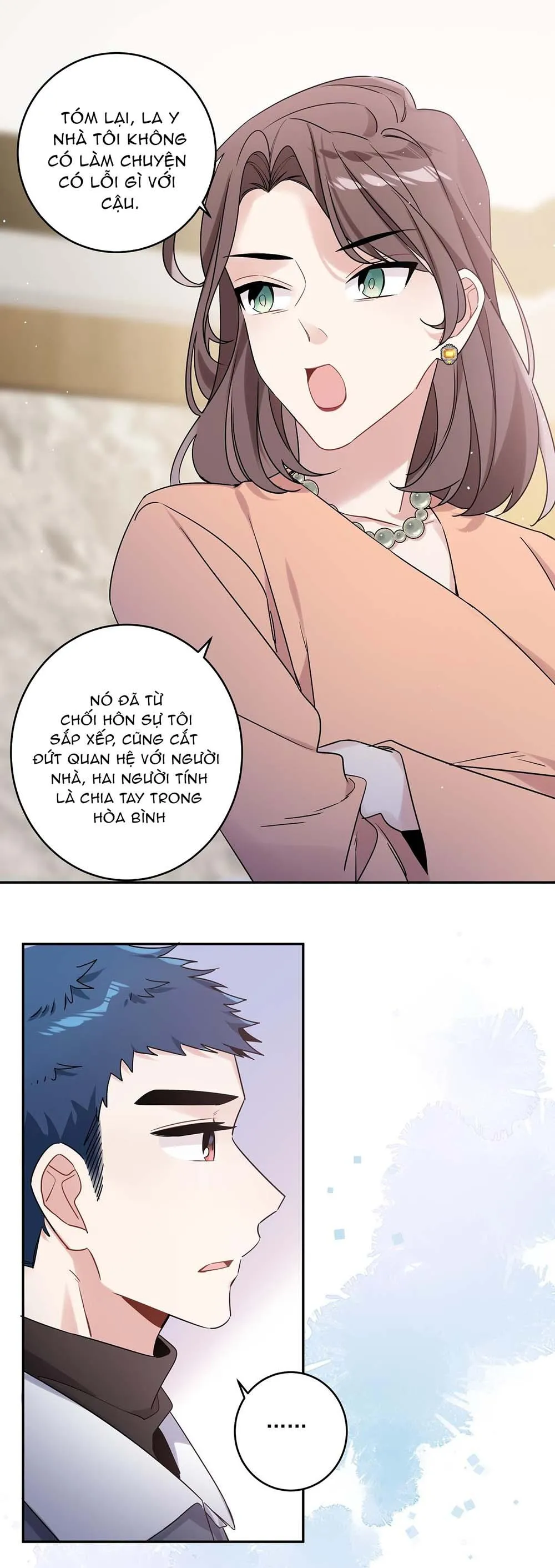 Tình Đầu Là Con Trai (END) Chapter 43 Trang 18