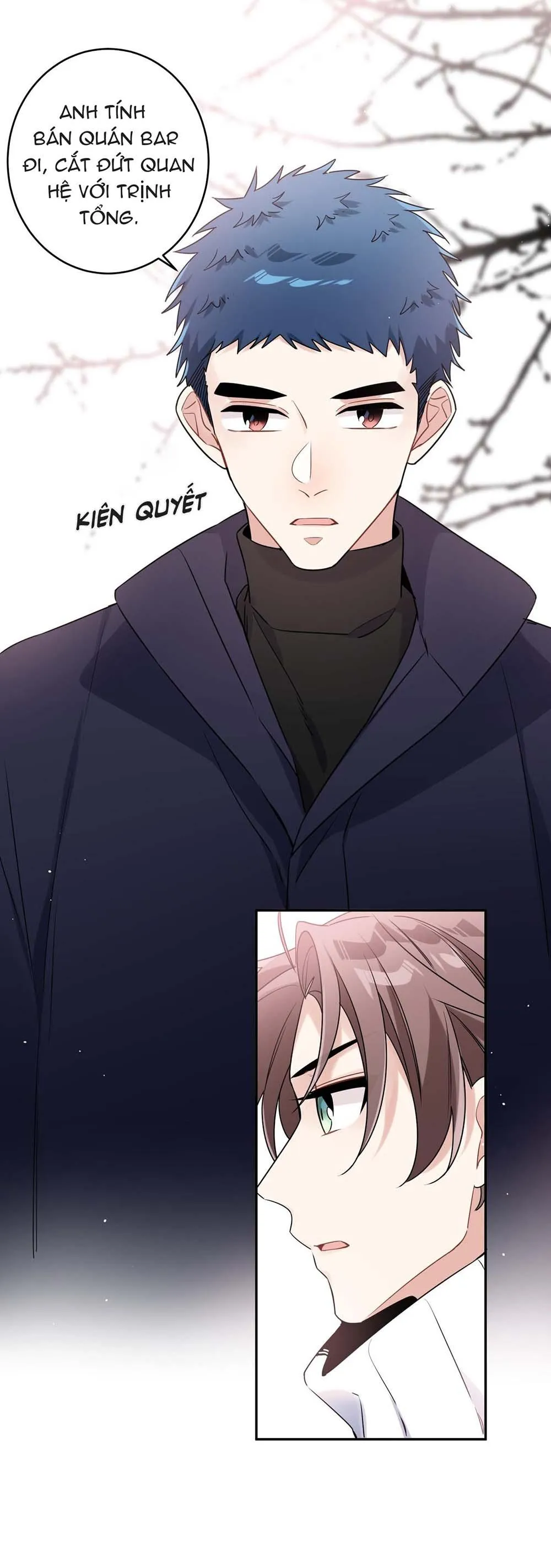 Tình Đầu Là Con Trai (END) Chapter 44 Trang 6