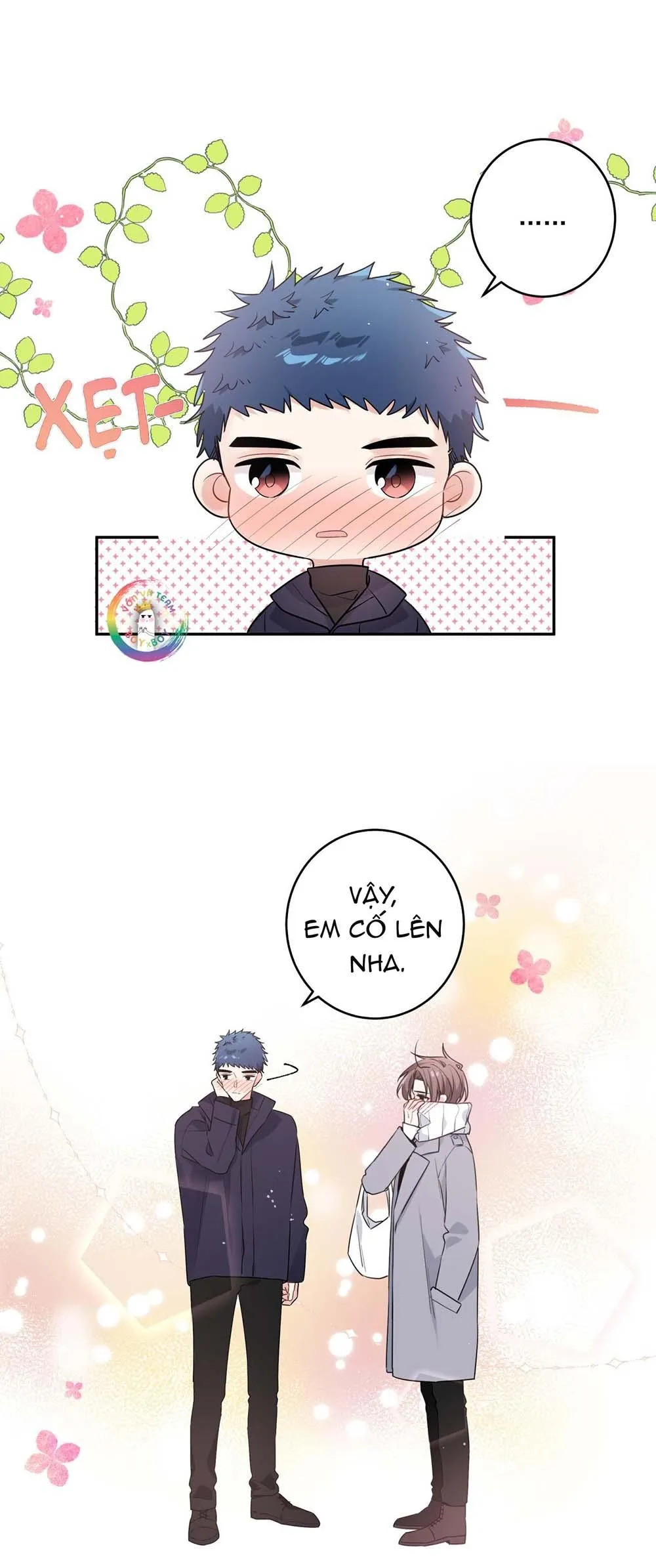 Tình Đầu Là Con Trai (END) Chapter 44 Trang 9