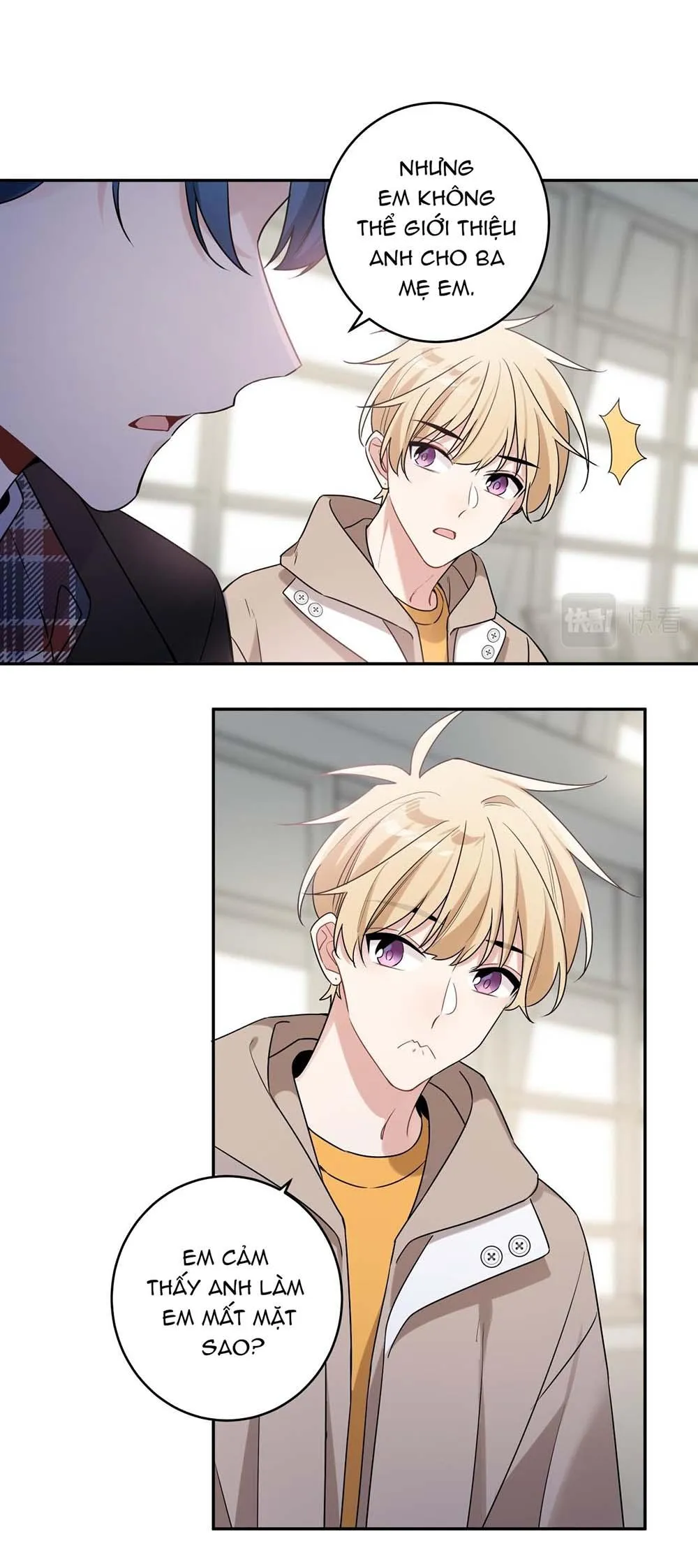 Tình Đầu Là Con Trai (END) Chapter 44 Trang 12