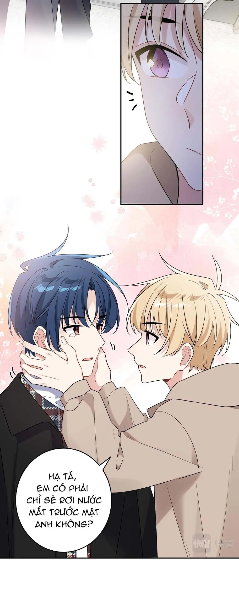 Tình Đầu Là Con Trai (END) Chapter 44 Trang 14