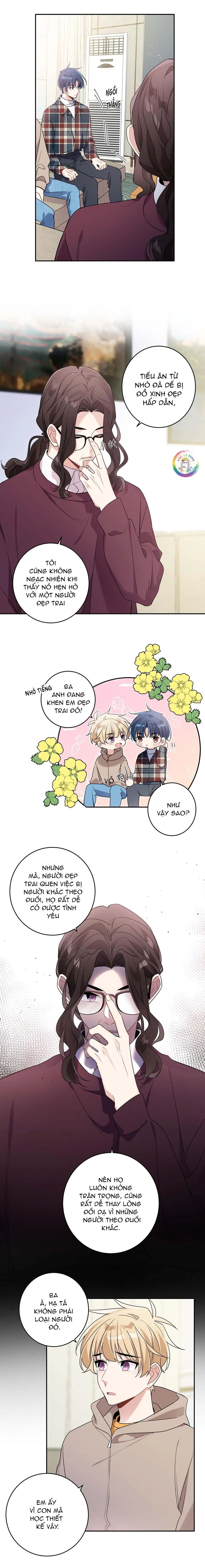 Tình Đầu Là Con Trai (END) Chapter 45 Trang 3