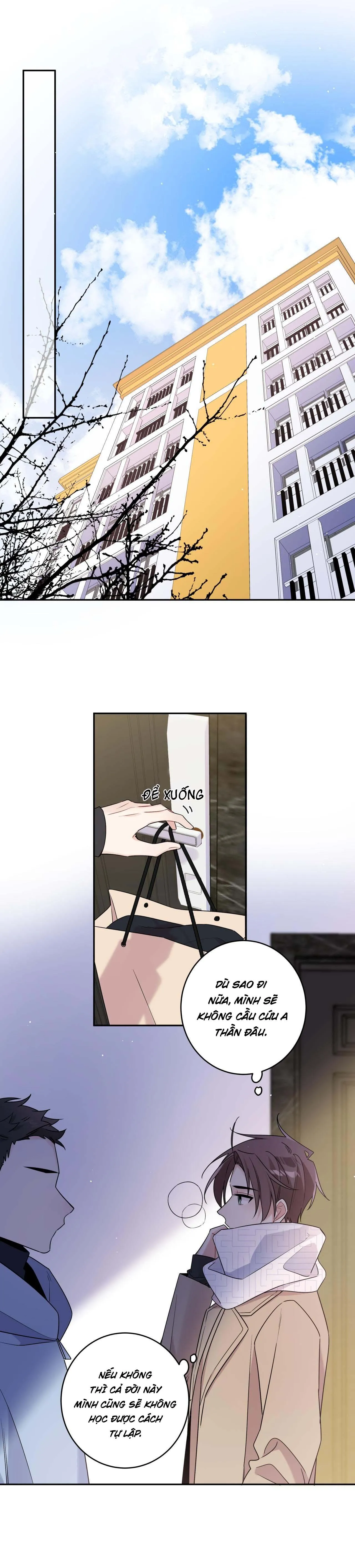 Tình Đầu Là Con Trai (END) Chapter 46 Trang 9