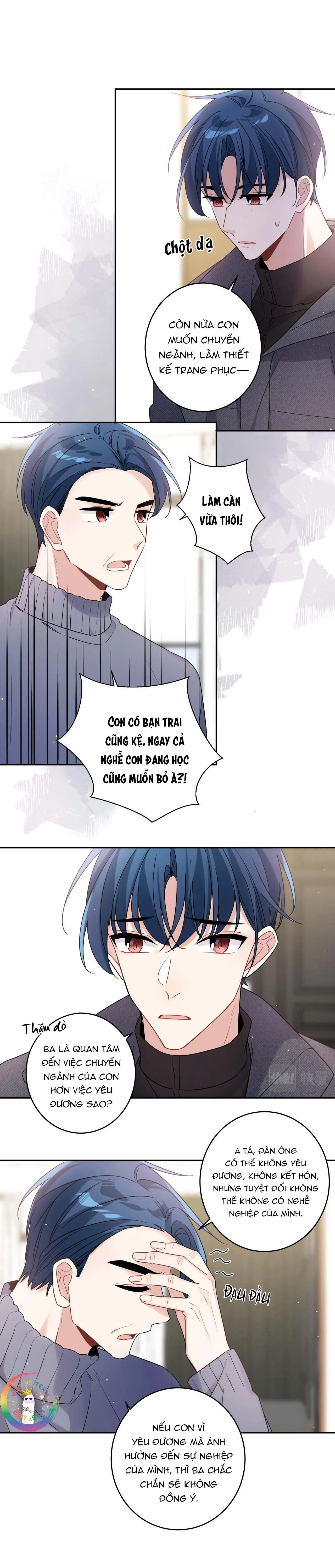 Tình Đầu Là Con Trai (END) Chapter 48 Trang 4