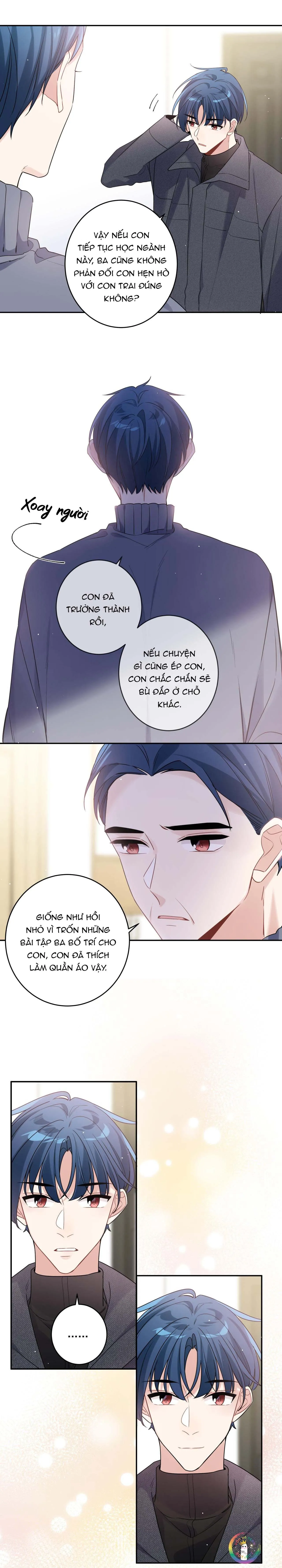 Tình Đầu Là Con Trai (END) Chapter 48 Trang 5