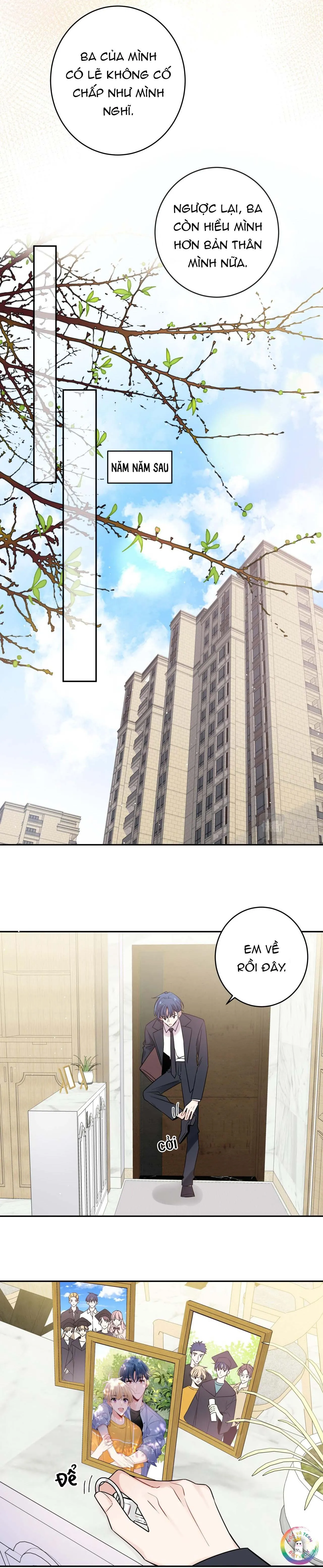 Tình Đầu Là Con Trai (END) Chapter 48 Trang 6