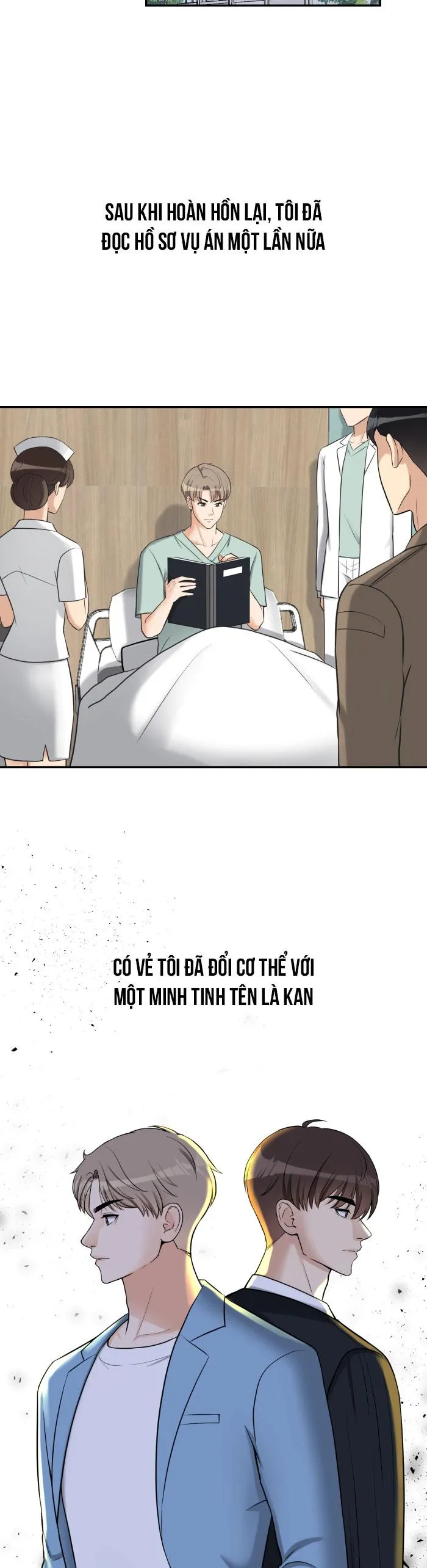 Tỉnh dậy lần nữa bỗng trở thành minh tinh rồi Chapter 2 Trang 5